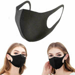 Face Mask Mouth Masks Washable Reusable Unisex Adult - Fortune Star Online
