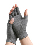 ARTHRITIS GLOVES COMPRESSION JOINT FINGER PAIN RELIEF HAND WRIST SUPPORT BRACE