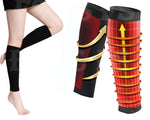 FASHION LADIES SLIMMING WEIGHT LOSS CALF SHAPER SHANK LOWER LEG FAT BUSTER BAND - Fortune Star Online