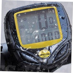 Wireless Waterproof Digital LCD Bike Bicycle Computer Odometer Speedometer - Fortune Star Online