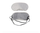 Soft Eye Mask Shade Travel Sleeping Sleep Cover Nap Rest Blindfold Eyemask - Fortune Star Online