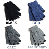 WOMEN MEN FASHION NEW HOT SELLING FASHION WINTER GLOVES TOUCH SCREEN - Fortune Star Online
