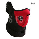 NEOPRENE FACE MASKS MOUTH MASK NECK WARM SKIING SPORTS MOTORCYCLE BIKE OUTDOOR - Fortune Star Online