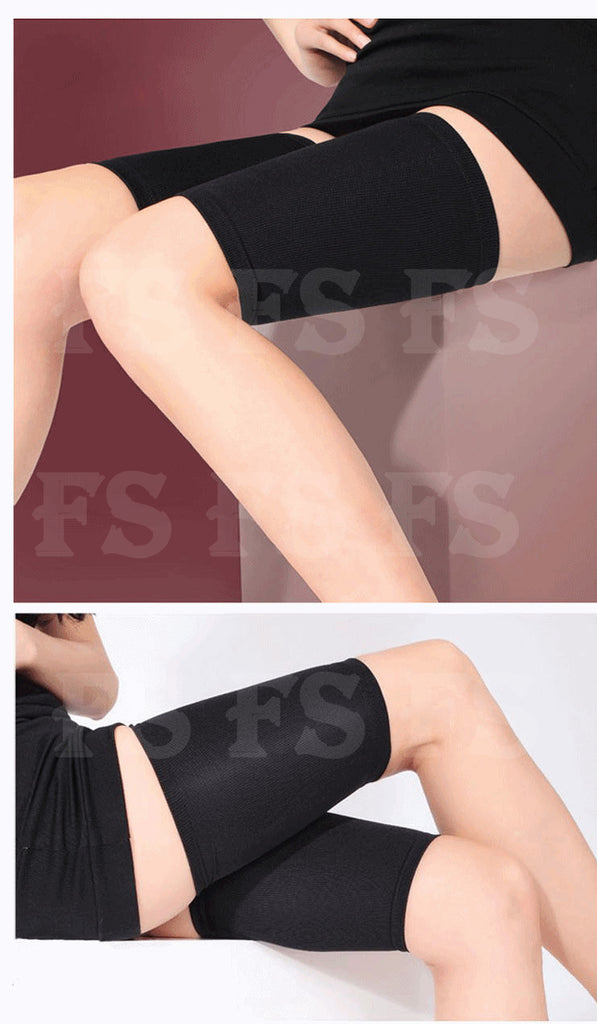 FASHION LADIES SLIMMING WEIGHT LOSS THIGH SHAPER LEG FAT BUSTER WRAP B –  Fortune Star Online